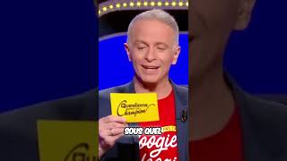 Quiz  connaissez vous le cinéma et lhistoire  jeu quiz qpuc samueletienne television live [upl. by Paulette]