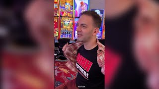 Best birthday present a slot machine has ever given me 🎂 Slots Casino Vegas BCSlots LasVegas [upl. by Ardien92]