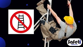 Ladder Safety Training  Workplace Health and Safety [upl. by Haman46]