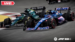 🔴 Formule 1 TweeSpeler carrière LiveStream 1  Stream Playback 1582024 [upl. by Burn]