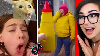 Crazy TikTok Coincidences You Wont Believe [upl. by Legnalos219]