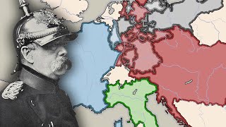 The War Aims of Each Nation in the AustroPrussian War [upl. by Neumark]