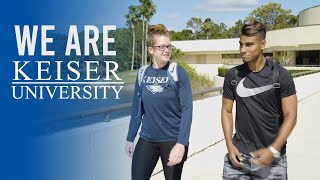 We Are Keiser University [upl. by Neala]