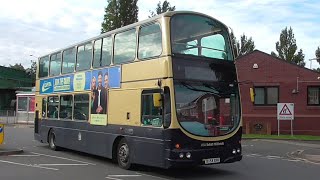 Birmingham Buses part two  Wednesday 25th September 2024 [upl. by Yantruoc]