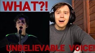 Dimash Kudaibergen amp Igor Krutoy  Olimpico Ogni Pietra Reaction  Unbelievable voice [upl. by Case]