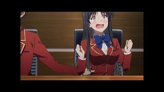 AMV  Classroom of the Elite  Mi mi mi [upl. by Ace]