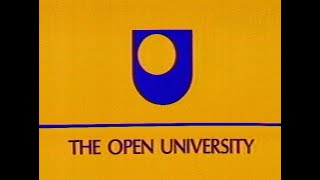 Saturday 24th May 1975 Open University [upl. by Eidnam753]