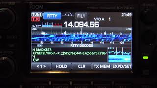 HF Ham Bands Are DEAD WITH PROOF [upl. by Dacy]