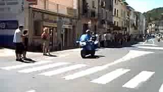 Tour de France 2008  Etape Narbonne Nimes [upl. by Greenberg899]