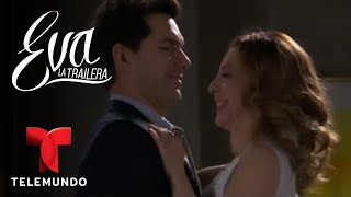 Eva la Trailera  Avance Exclusivo 36  Telemundo Novelas [upl. by Ennayelhsa]