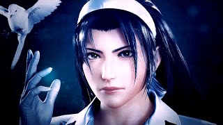 TEKKEN 8  All Jun Kazama Scenes 1080p [upl. by Desdamona864]