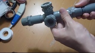 How to make a Sniper Scope [upl. by Allister356]