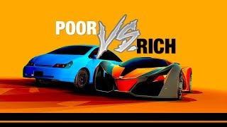 GTA Online  Poor VS Rich Dilettante VS X80 Proto [upl. by Buskirk]