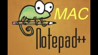 How to Install Notepad on MacOS 2022 Updated [upl. by Kachine869]