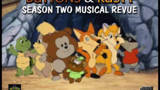 A Know It All  Buttons amp Rusty Season Two Musical Revue [upl. by Hafinah]