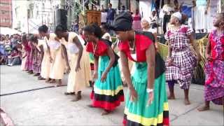 CHUMBA DANZA GARIFUNA [upl. by Ade]