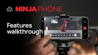 Ninja Phone Walkthrough [upl. by Sparrow672]