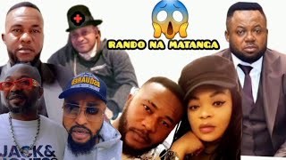 Rando ya somo😭💔 kalembi na zigoura basuani na matanga ya djanybino batu ya maboke bosila mawein [upl. by Ainolloppa]