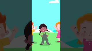 Seasons song and Hickory Dickory Dock shorts kids nurseryrhymes kidssongs child kid lullaby [upl. by Convery320]