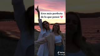 Tik tok para tu mejor amiga [upl. by Tempa977]