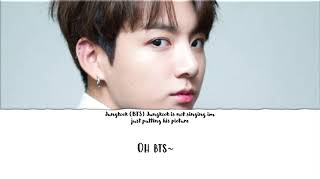 Jeon Jungkook Luka Maric Lyrics [upl. by Anitra872]