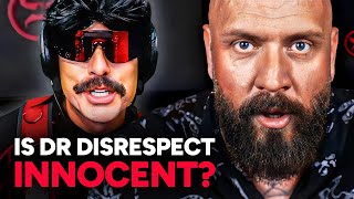 A New TWIST In The Dr Disrespect Controversy… [upl. by Llerat]