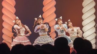 わーすた ライブ 「ニューイヤーだよ！六本木アイドルフェスティバル」 20240106 EXシアター六本木 [upl. by Brig248]