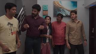 SARILARU NEEKEVVARU COMEDY SCENES [upl. by Humble255]