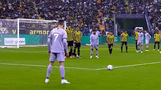 Cristiano Ronaldo amp Al Nassr KNOCKED OUT of the Saudi Super Cup by Al Ittihad  BMS Match Highlights [upl. by Monika201]