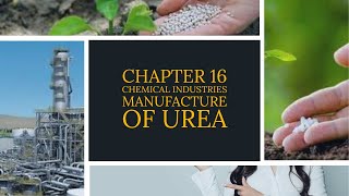 INDUSTRIAL PREPARATION OF UREACHAPTER 16SHORTS [upl. by Nosnej]