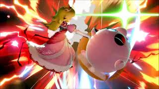 Peach vs Rondoudou  Super Smash Bros Ultimate ELITE VIP [upl. by Haseefan]