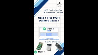 MQTTX Free MQTT Client App for Mac Windows Linux Best For Testing IOT Devices MQTT FULL VIDEO [upl. by Caz207]