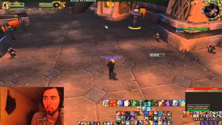 The Asmongold Academy Ep1 Fury Warrior InDepth Guide 548 [upl. by Grados444]