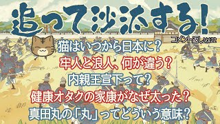 視聴者様のコメントに返事をする 追って沙汰する！Vol22‐ [upl. by Akinna974]