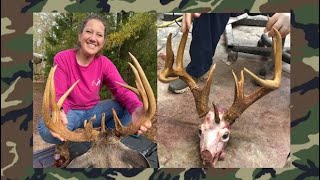 Monster Georgia Buck Unicorn Buck 150quot [upl. by Roper197]