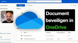 Bescherm je OneDrive bestanden eenvoudige gids voor het beveiligen van OneDrivebestanden [upl. by Guthrie]