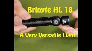 Brinyte HL18 [upl. by Hanover]