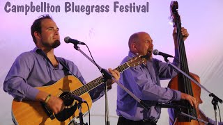 Campbellton Bluegrass Festival [upl. by Seuqcaj]