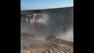 Iguazu Falls Argentina and Brazil [upl. by Anitel]