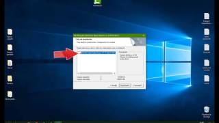 Como activar conectores frontalestraseros de sonido PC en Windows 10 con Via hdHD vDeck [upl. by Inalem]