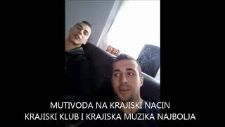 MUTIVODA NA KRAJISKI NACIN [upl. by Aeet]