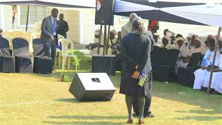 LIVE JAPHETH ASIBA FUNERAL [upl. by Onfroi]