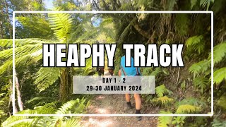 🇳🇿Heaphy Track Day 12  NZ Great Walk  Perry Saddle Hut  Takaka  Waterfall Cave  Golden Bay Air [upl. by Solon89]