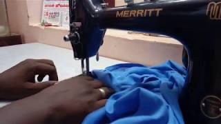 Sewing machine  merritt  Unboxing [upl. by Atnoek525]