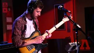 Somos  Distorted Vision  Audiotree Live [upl. by Ruffi460]