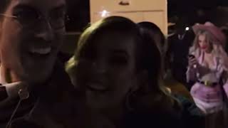 Gabbie Hanna Lying about Escape the Night for 1 minute and 16 seconds [upl. by Nyltiak]