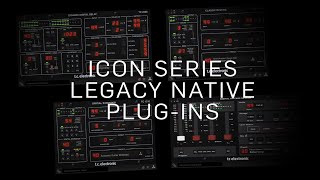 Icon Series Legacy Native PlugIns  Preview [upl. by Dutchman]