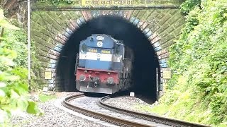 INDIAN RAILWAYS HONKING COMPILATION [upl. by Serge169]