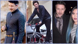 Aidan Gillen Petyr Baelish quotLittlefingerquot in Game of Thrones Rare Photos  Family  Friends [upl. by Harvey]