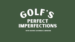 Golfs Perfect Imperfections Munashes New Website For Golf fitness and Training [upl. by Elleina733]